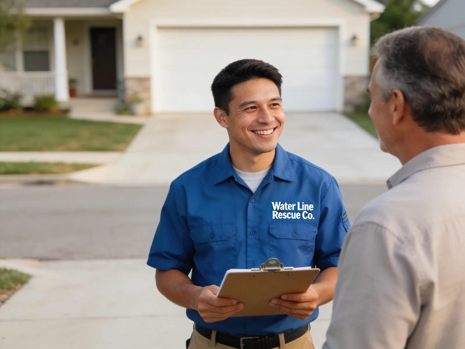 Water Line Repair Onancock, VA FAQs